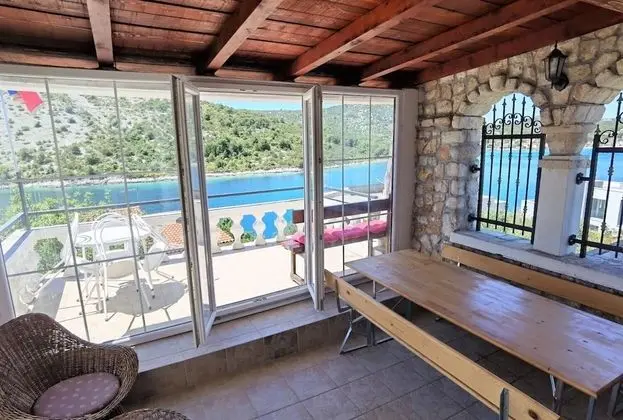 Apart Daire (Petar - 30m from the sea - A1(7))