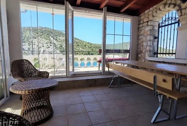 Apart Daire (Petar - 30m from the sea - A1(7))