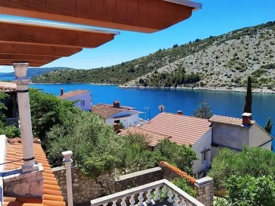 Apart Daire (Petar - 30m from the sea - A1(7))
