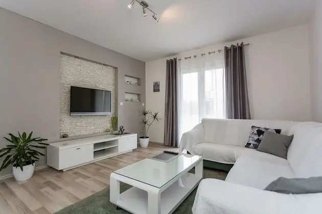 Apart Daire (Petar - 50 m from sea - A1(4+2))