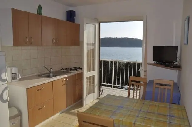 Apart Daire (Petar - 6m from the sea - A1(4))