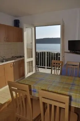 Apart Daire (Petar - 6m from the sea - A1(4))