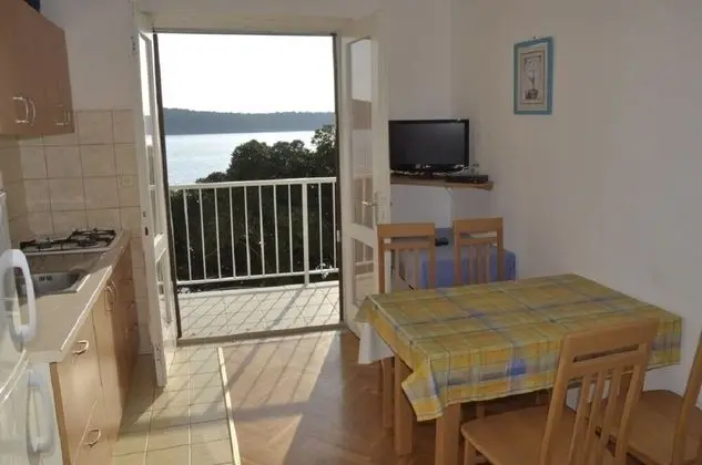 Apart Daire (Petar - 6m from the sea - A1(4))