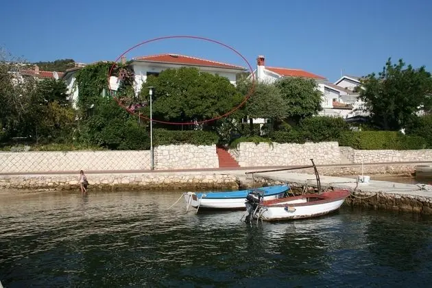 Apart Daire (Petar - 6m from the sea - A1(4))