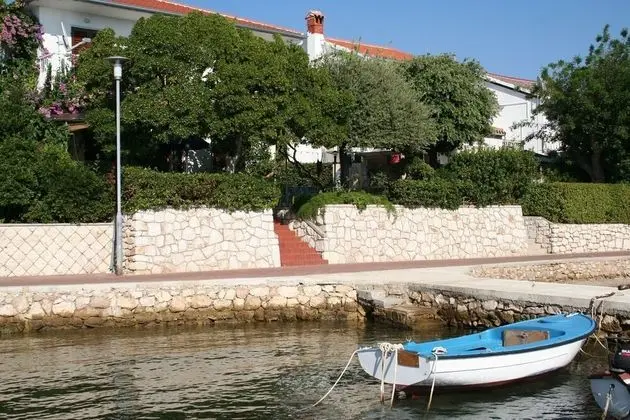 Apart Daire (Petar - 6m from the sea - A1(4))