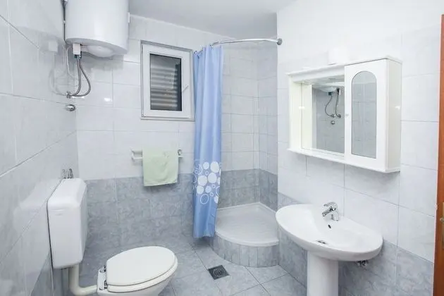 Apart Daire (Petar - free parking - A2(5))