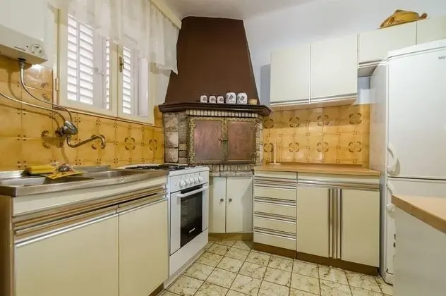 Apart Daire (Petar - by the sea - A1(6+2))