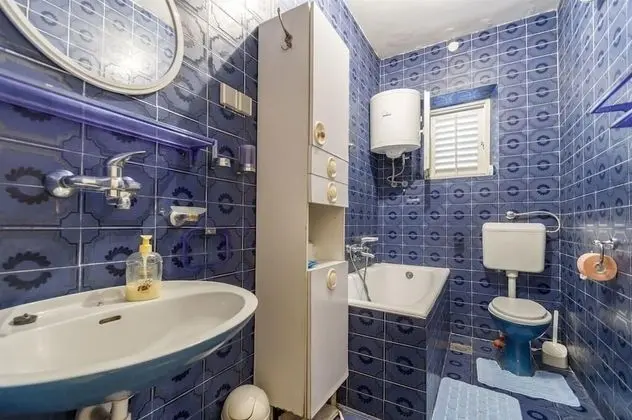 Apart Daire (Petar - by the sea - A1(6+2))