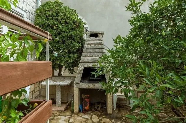 Apart Daire (Petar - by the sea - A1(6+2))