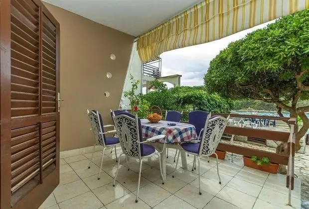 Apart Daire (Petar - by the sea - A1(6+2))