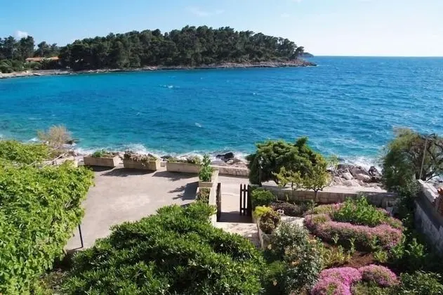 Apart Daire (Petar - by the sea - A1(6+2))