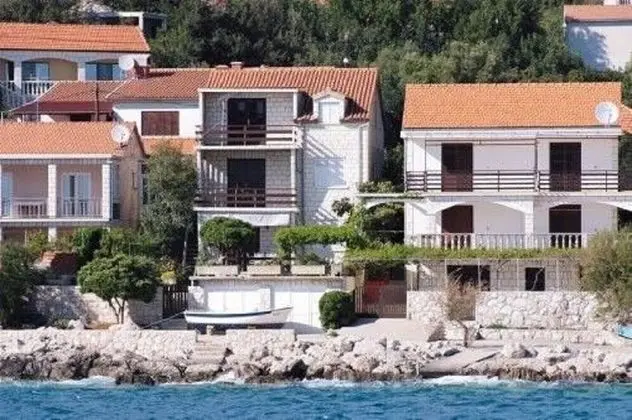 Apart Daire (Petar - by the sea - A1(6+2))