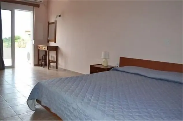 Apart Daire, 1 Yatak Odası, Balkon, Bahçe Manzaralı