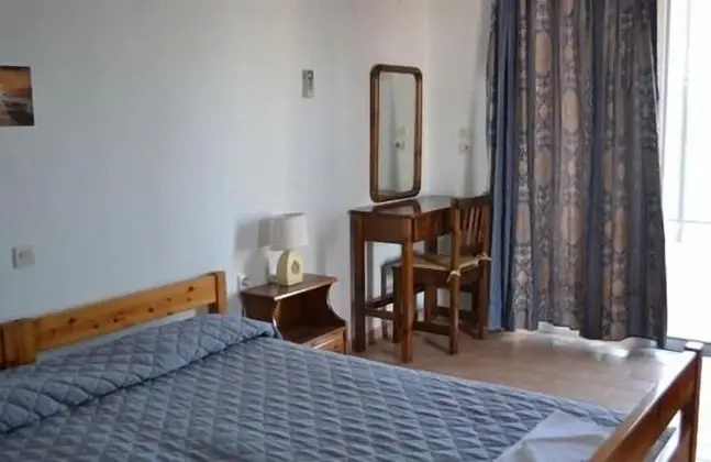 Apart Daire, 1 Yatak Odası, Balkon, Bahçe Manzaralı