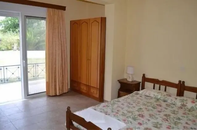Apart Daire, 1 Yatak Odası, Balkon, Bahçe Manzaralı