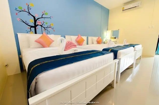 Triple Room