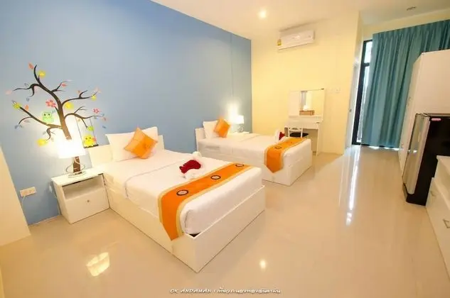 Twin Room