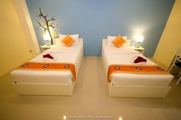 Twin Room