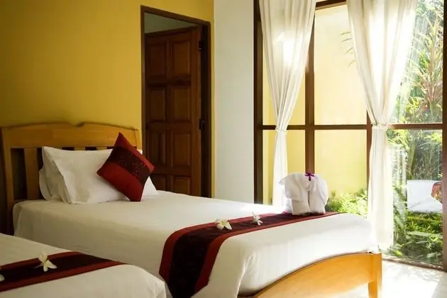Suite Garden View