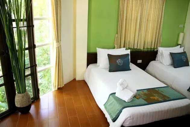 Suite Garden View