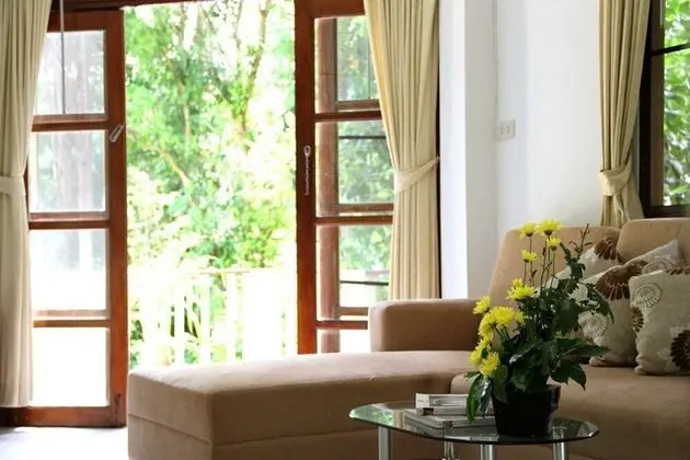 Suite Garden View