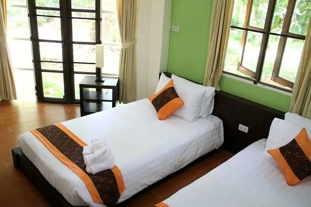 Suite Garden View