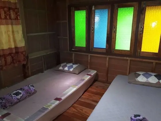 Standard Economy Room for 3