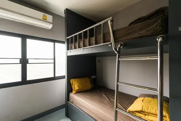 Yatakhanede Yatak Bunk Bed