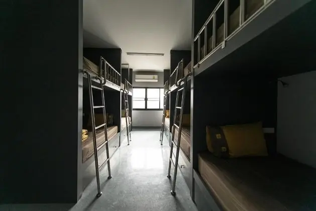 Yatakhanede Yatak Bunk Bed
