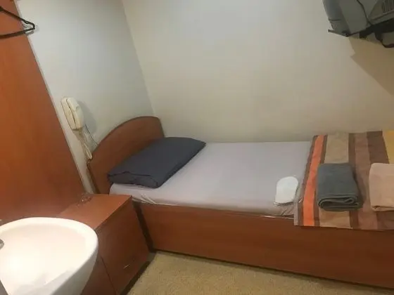 Ekonomik Tek Kişilik Oda