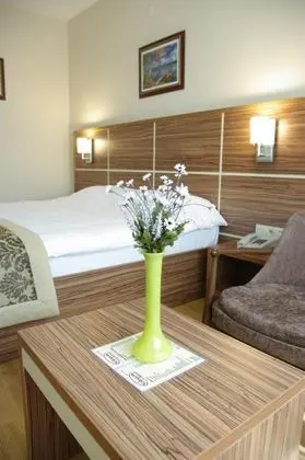Standart Oda, Şehir Manzaralı