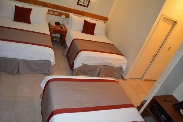 Deluxe Üç Kişilik Oda