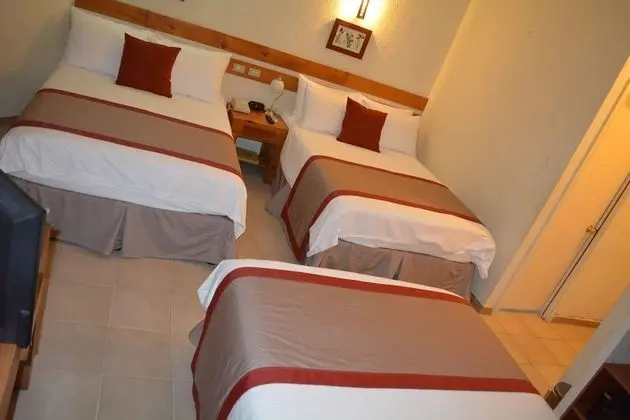 Deluxe Üç Kişilik Oda