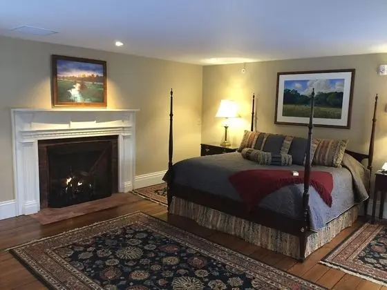 Oda, Özel Banyo (Peter Allen Room)