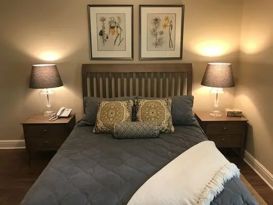 Oda, Özel Banyo (Severance Suite)