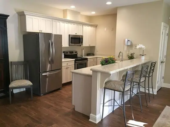 Oda, Özel Banyo (Severance Suite)