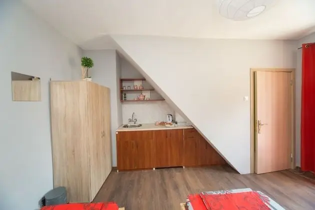 Standard İki Ayrı Yataklı Oda, 1 Yatak Odası