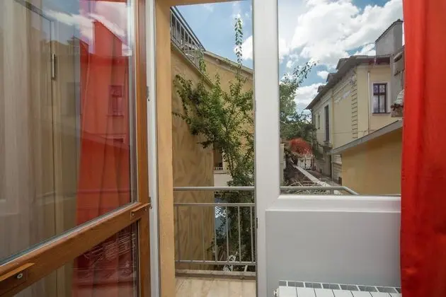 Standard İki Ayrı Yataklı Oda, 1 Yatak Odası