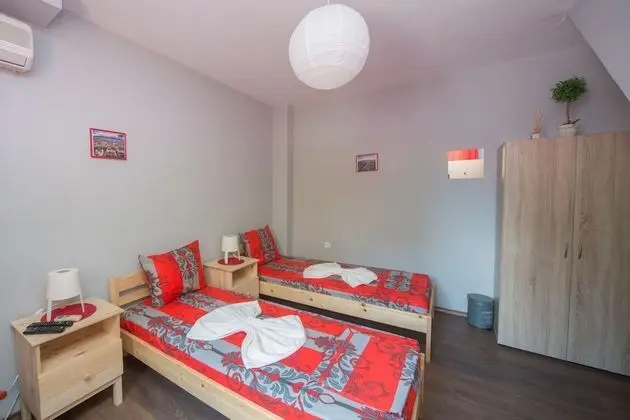 Standard İki Ayrı Yataklı Oda, 1 Yatak Odası