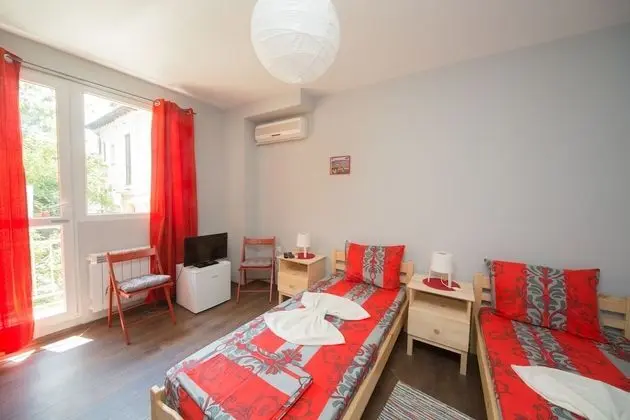 Standard İki Ayrı Yataklı Oda, 1 Yatak Odası