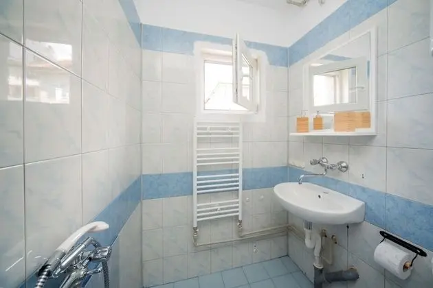 Standard İki Ayrı Yataklı Oda, 1 Yatak Odası