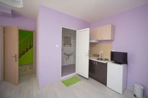 Superior Stüdyo, 1 Yatak Odası, Avlu Manzaralı