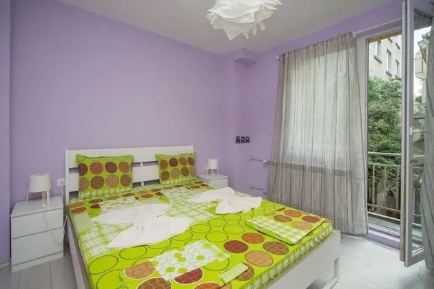 Superior Stüdyo, 1 Yatak Odası, Avlu Manzaralı