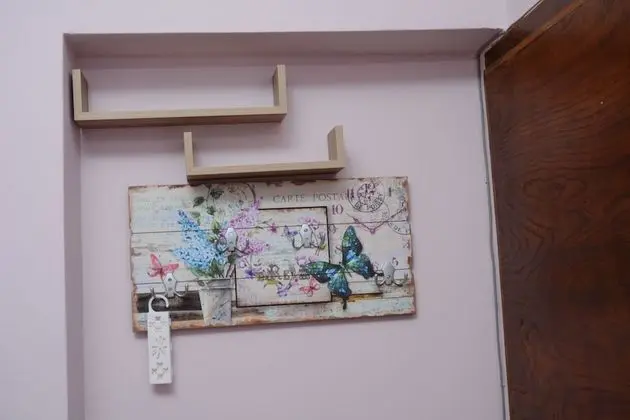 Standard İki Ayrı Yataklı Oda, 2 Tek Kişilik Yatak, Ortak Banyo, Avlu Manzaralı