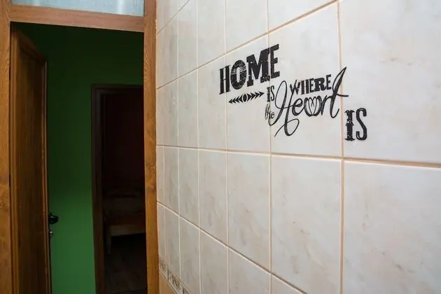 Standard İki Ayrı Yataklı Oda, 2 Tek Kişilik Yatak, Ortak Banyo, Avlu Manzaralı