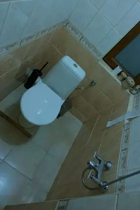 Standard İki Ayrı Yataklı Oda, 2 Tek Kişilik Yatak, Ortak Banyo, Avlu Manzaralı