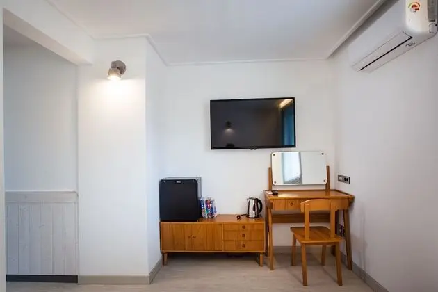 Standard İki Ayrı Yataklı Oda
