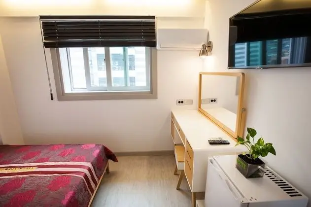 Standard Tek Büyük Yataklı Oda