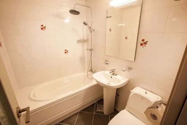 Standard Üç Kişilik Oda