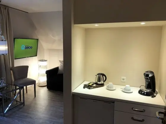 Deluxe Tek Büyük Yataklı Oda